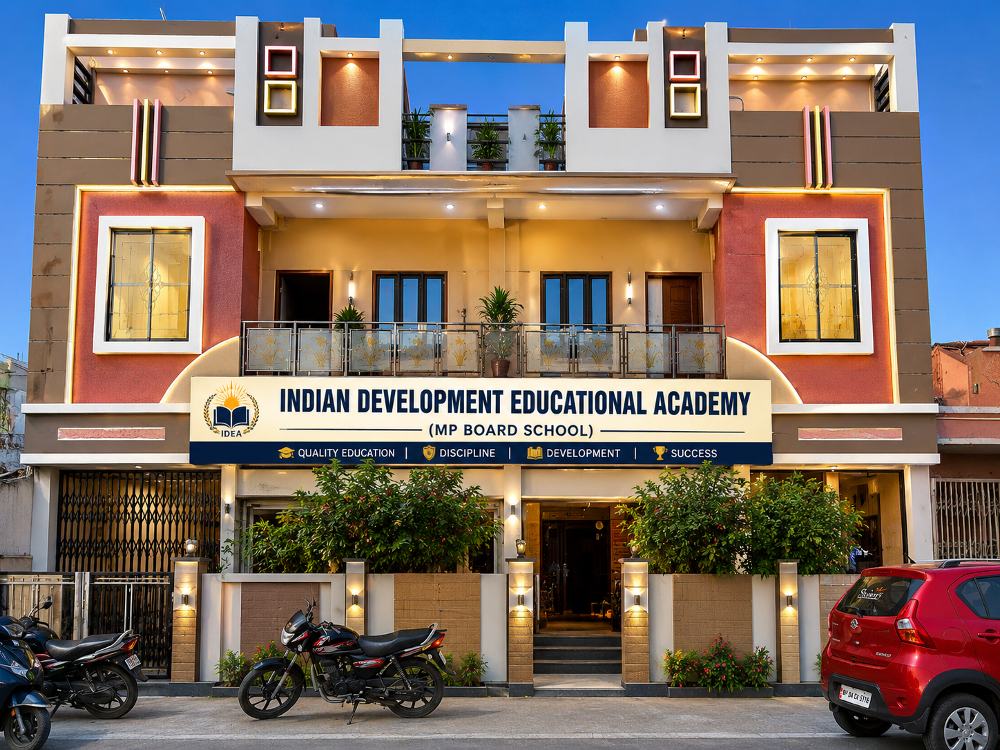 School Campus