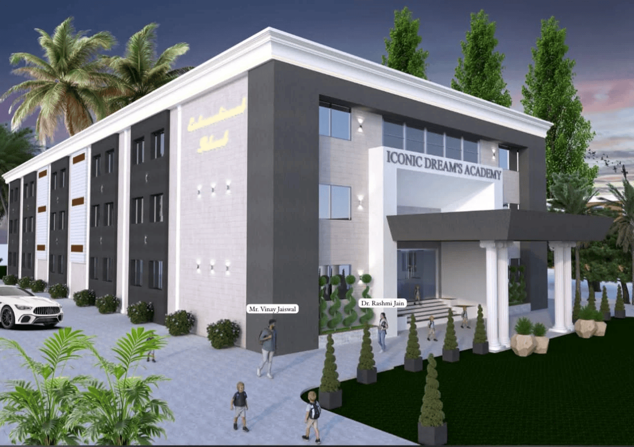 IDEA CBSE School — Double Chowki, Dewas, MP